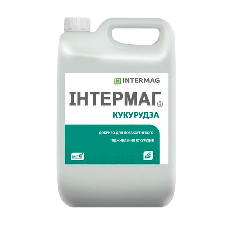 Мікродобриво Інтермаг Кукурудза 591 фото