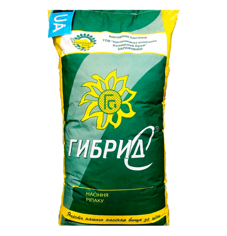 Ріпак Анна Стандарт 1201 фото
